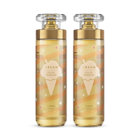 Combo Body Splash Dream Céu De Baunilha 200ml (2 itens)