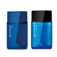 Combo Quasar Desodorante Colônia: Classic 100ml + Blue 100ml