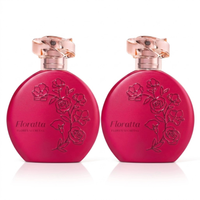 Combo Floratta Flores Secretas: Desodorante Colônia 2x75ml