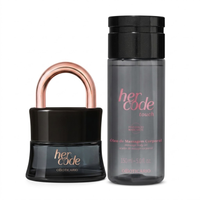 Combo Her Code: Eau de Parfum 50ml + Óleo De Massagem Corporal Touch 150ml