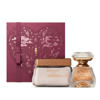 Combo Presente Dia dos Namorados Elysèe: Eau De Parfum 50ml + Creme Acetinado Corporal 250g
