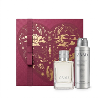 Combo Presente Dia Dos Namorados Zaad: Eau De Parfum 50ml + Desodorante Antitranspirante 75g