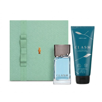 Combo Presente Dia Dos Namorados Clash: Desodorante Colônia 100ml + Loção Corporal 200ml