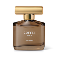Coffee Man Oriental Ambarado Desodorante Colônia 100ml