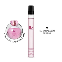 Liz Flora Desodorante Colônia 10ml