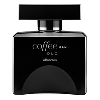 Coffee Man Duo Desodorante Colônia 100ml