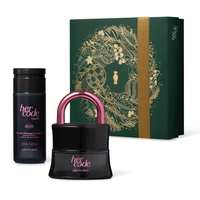 Kit Presente Natal Her Code Touch (2 itens)