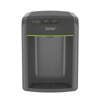 Purificador de Água Consul Refrigerado CPB34AF Cinza, Bivolt