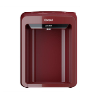 Purificador De Água Consul Eletrônico Com Refrigeração Outlet Cor Hibisco - Cpb33av_Out Bivolt