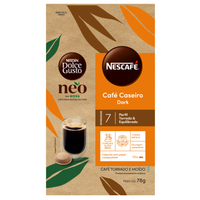 NEO Caseiro Dark 10 Cápsulas