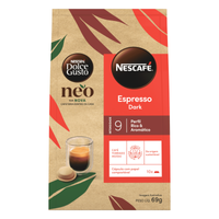 NEO Espresso Dark 10 Cápsulas