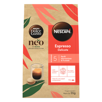 NEO Espresso Delicate 10 Cápsulas
