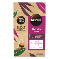 NEO Ristretto intense 10 Cápsulas