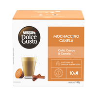 MOCHACCINO CANELA 10 CÁPSULAS