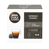 ESPRESSO INTENSO 10 CÁPSULAS