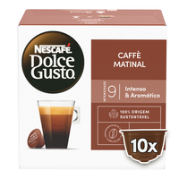 CAFFÈ MATINAL 10 CÁPSULAS