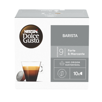 ESPRESSO BARISTA 10 CÁPSULAS