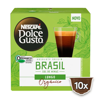 ORIGENS DO MUNDO BRASIL ORGÂNICO 10 CÁPSULAS