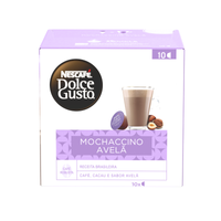 MOCHACCINO AVELÃ 10 CÁPSULAS