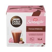SENSAÇÃO 10 CÁPSULAS