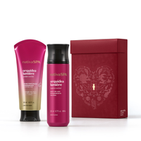 Kit Presente Dia Dos Namorados Nativa SPA Orquidea Lumière (2 itens)