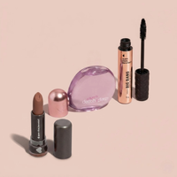 Combo Batom Nudelina 3,8g + Eau de Parfum Muito Desobediente 100ml + Máscara Big Bang 10g