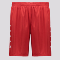 Calção Kappa Sport Juvenil Vermelho