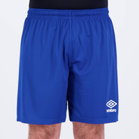 Calção Umbro Striker Premium Azul