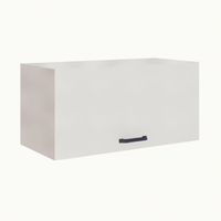 Armário De Escritório Module Branco 80 Cm