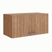 Armário De Escritório Module Ameixa 80 Cm