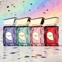 Atlantis / Aether / Irida / Chaos Extrait De Parfum| 4 Styles Extrait De Parfum, Long Lasting Unisex Fragrance