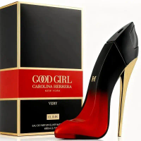 CH Very Good Girl Elixir for Women 2.7 oz EDP Spray Floral Fruity Fragrance with Seductive Rose Scent