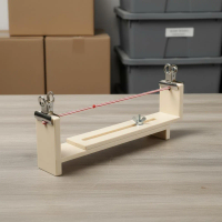 Bracelet Braiding Tool Easy to Use Bracelet Making Jig Thread Weaving Stand Compact and Portable Long-Lasting Construction