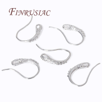 18K Gold Plated Earring Earwires,Ear Hook Earrings Clasp Findings Supplies For Jewelry,DIY Earrings Making Accessories