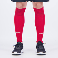 Meião Canelito Penalty Storm Vermelho