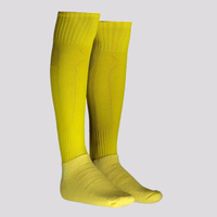 Meião Kanxa Profissional Amarelo