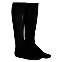 Meião Umbro TWR Prime Preto e Branco