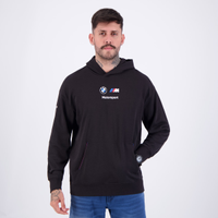 Moletom Puma BMW MMS ESS+ Preto