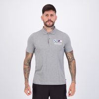 Polo Puma BMW Motorsport MMS ESS Cinza
