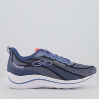 Tênis Olympikus Apolis Feminino 34 Azul