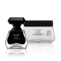 Combo Elyseé Succès: Eau de Parfum 50ml + Creme Acetinado 250g