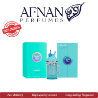 Armaf Delights Island Bliss for Men 100ML EDP Spray Cologne Persistence Arabian Women's Perfume Pheromone Long-lasting Fragrance