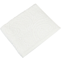 Toalha de Rosto Ravenna 470 g/m² 100% Algodão 48x80 Off White