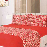 Jogo de Cama Solteiro 3 Peças Bella Plush Tune