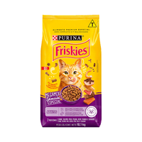 Ração Friskies Gatos Adultos Megamix
