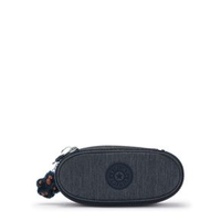 Estojo Kipling Duobox - Cinza