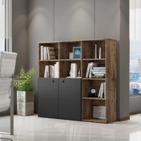 Estante Para Livros E Escritório Monaco Castani Bela Casa