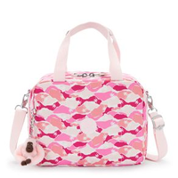 Lancheira Kipling Miyo - Cinza