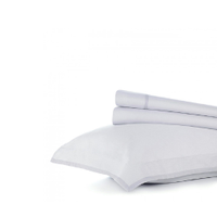 JOGO DE CAMA CASAL BASIC PREMIUM 200FIOS - CINZA