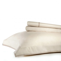 JOGO DE CAMA CASAL BASIC PREMIUM 200FIOS - BEGE